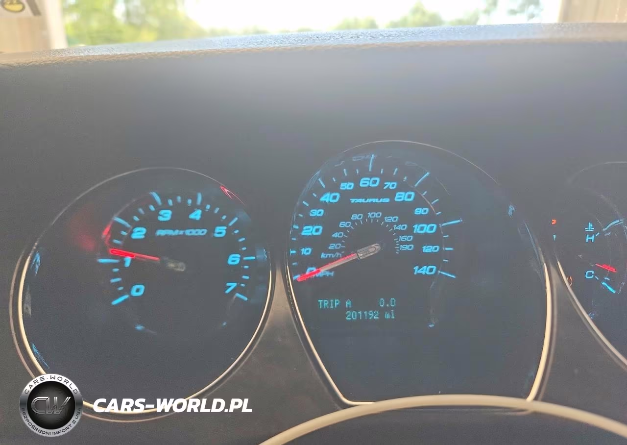 2010 Ford Taurus Sel VIN:1FAHP2HW6AG101304 - 9