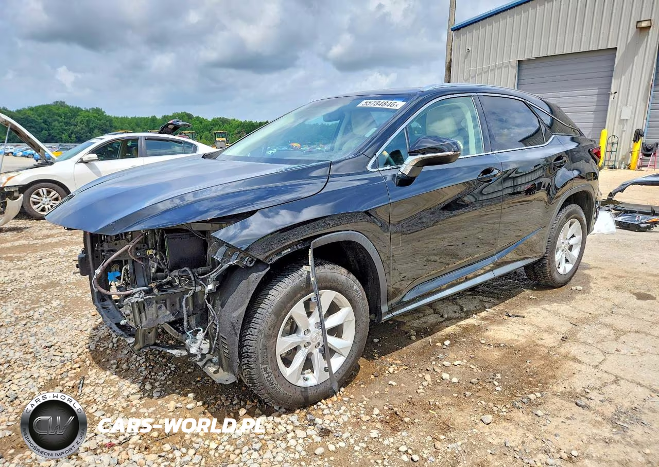 2016 Lexus Rx 350