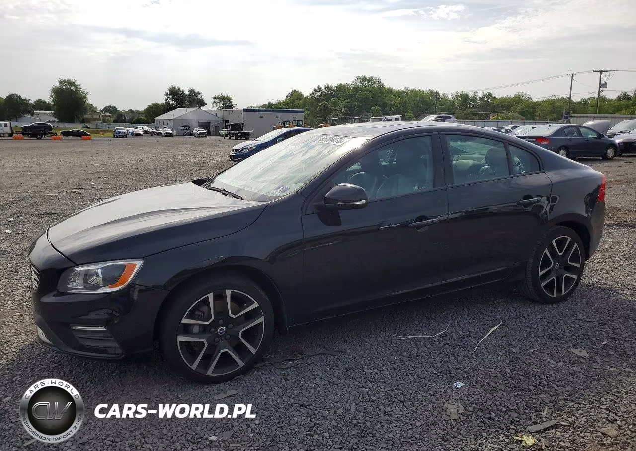 2017 Volvo S60 Dynamic