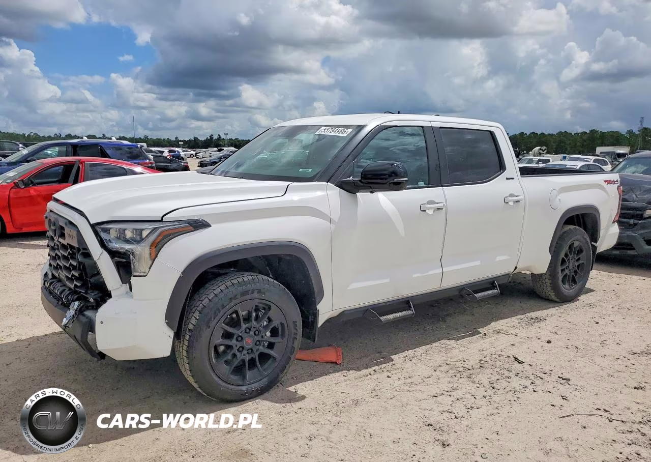 2026 Toyota Tundra Limited – zdjęcie 1 z 12