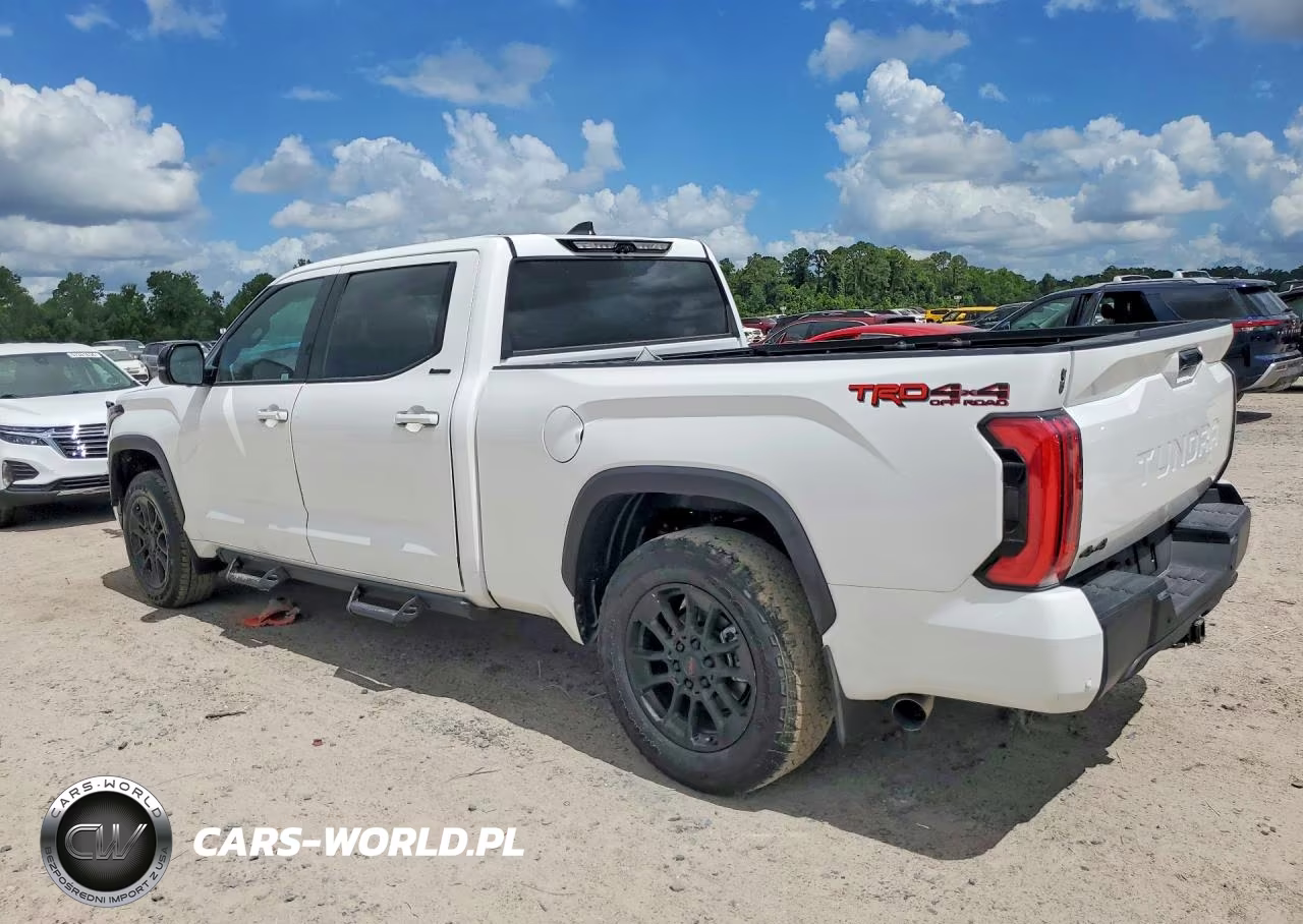 2026 Toyota Tundra Limited VIN:5TFWA5EC2TX053818 - 2