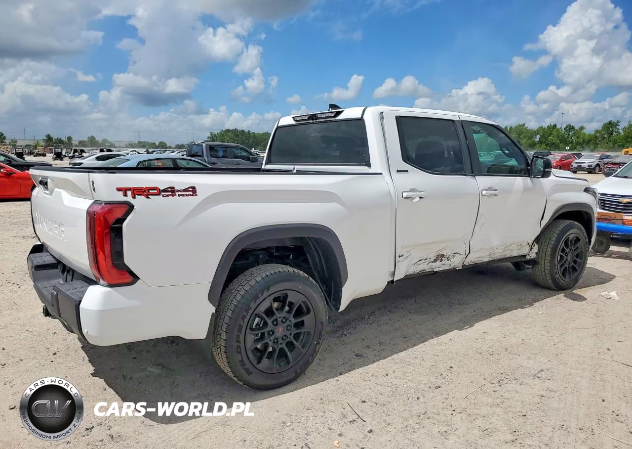 2026 Toyota Tundra Limited VIN:5TFWA5EC2TX053818 - 3