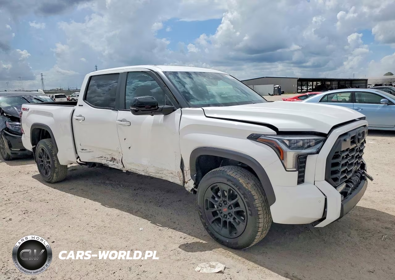 2026 Toyota Tundra Limited VIN:5TFWA5EC2TX053818 - 4