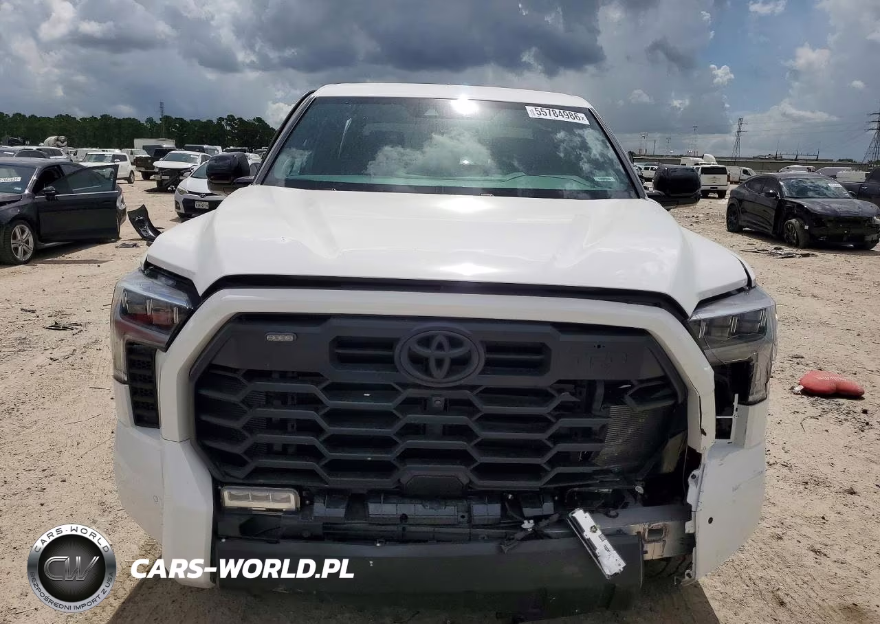 2026 Toyota Tundra Limited VIN:5TFWA5EC2TX053818 - 5