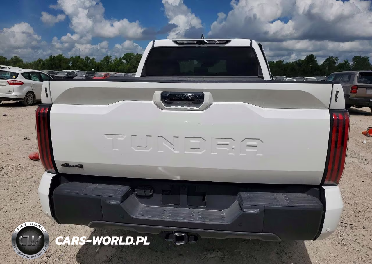 2026 Toyota Tundra Limited VIN:5TFWA5EC2TX053818 - 6