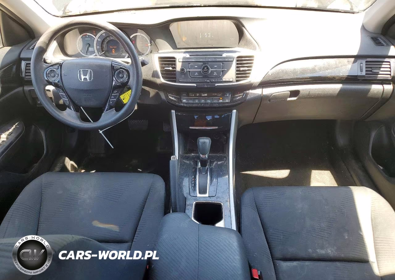 2016 Honda Accord Lx VIN:1HGCR2F48GA244848 - 8