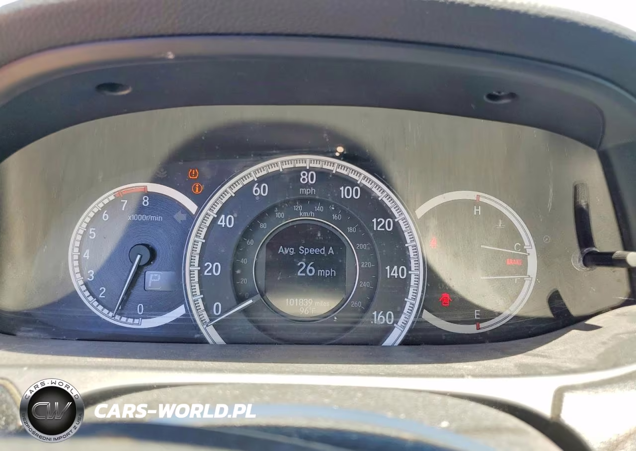 2016 Honda Accord Lx VIN:1HGCR2F48GA244848 - 9