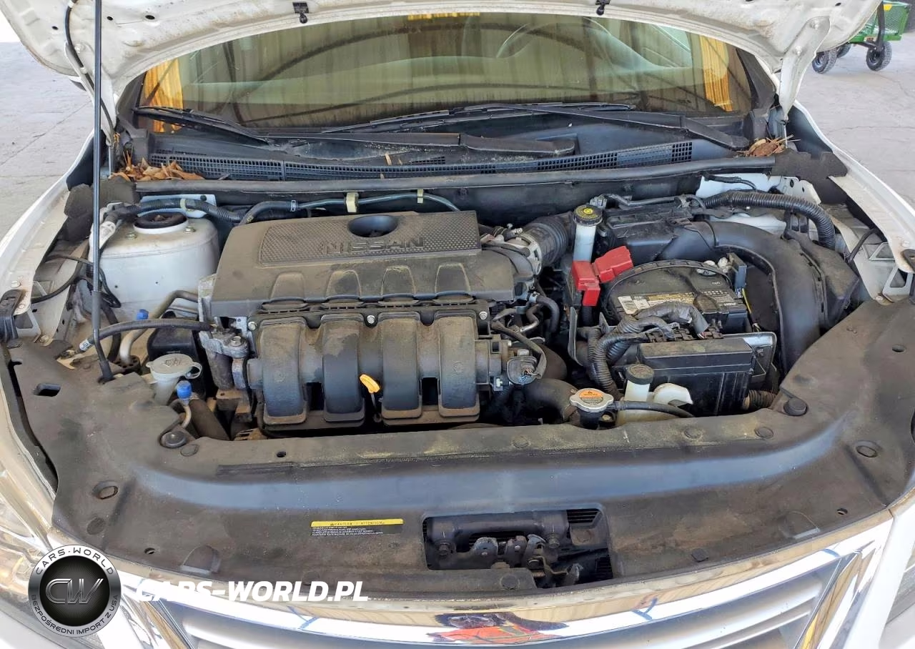 2015 Nissan Sentra S VIN:3N1AB7AP0FY369297 - 11