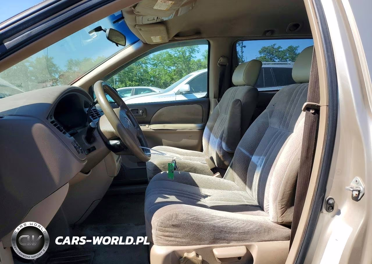 2002 Toyota Sienna Ce VIN:4T3ZF19C62U506357 - 7