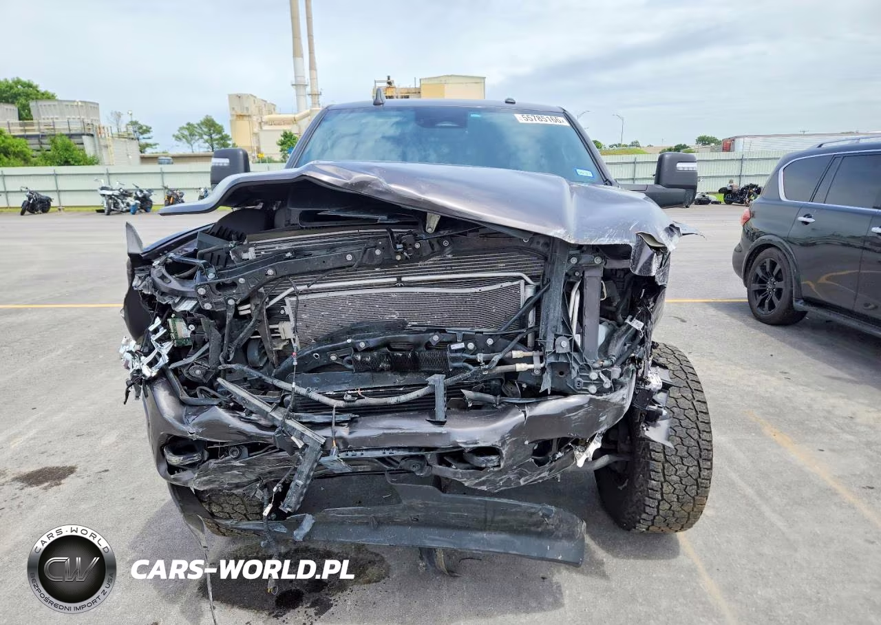 2025 Ram 2500 Big Horn VIN:3C63R5DL5SG506286 - 5
