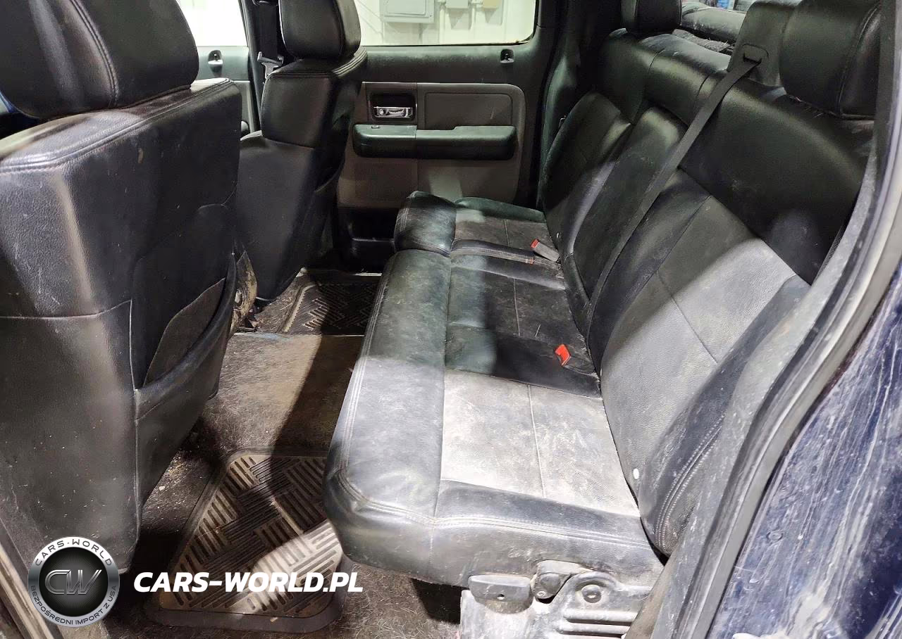 2008 Ford F150 Supercrew VIN:1FTRW14W68FA75014 - 10