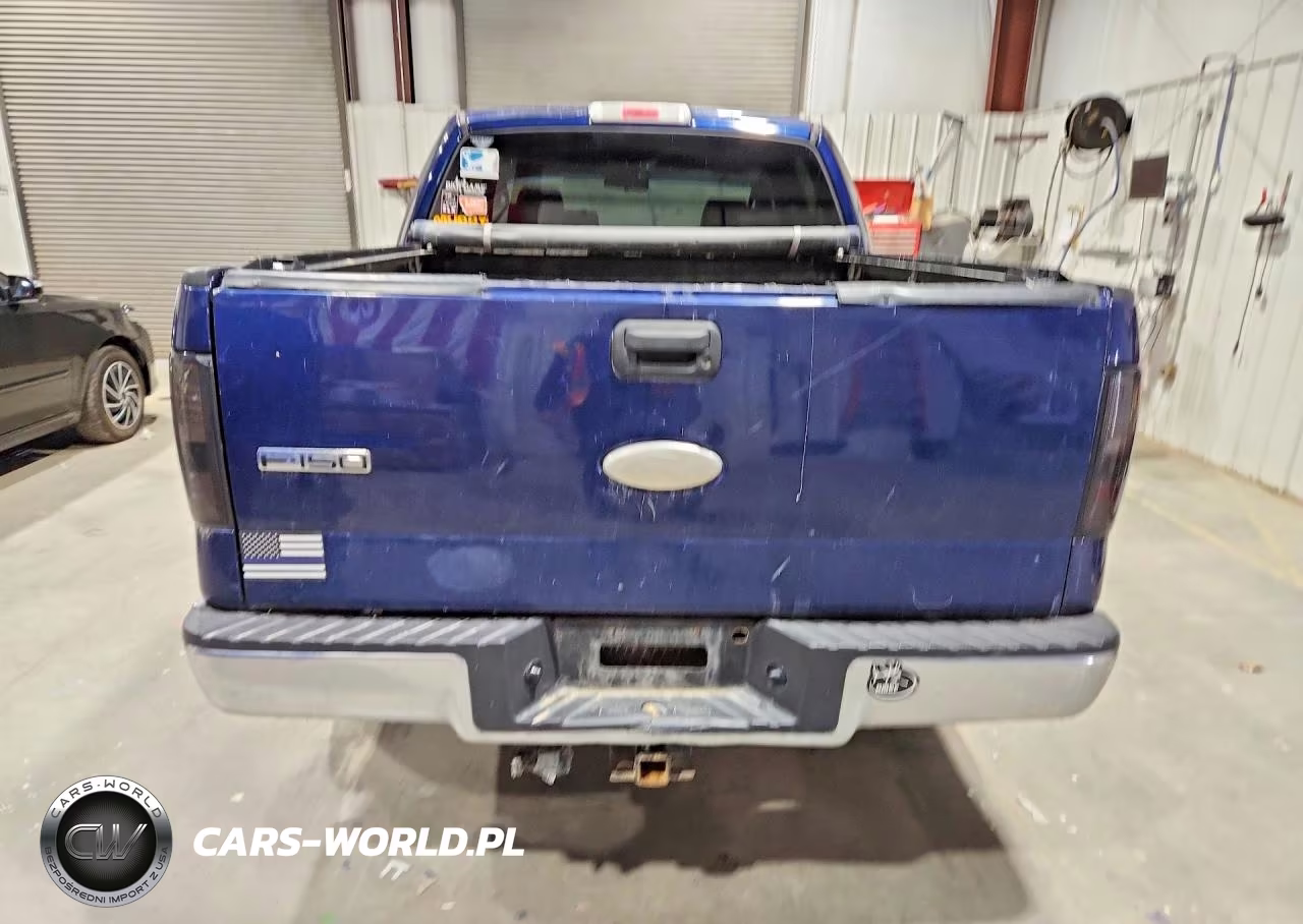 2008 Ford F150 Supercrew VIN:1FTRW14W68FA75014 - 6