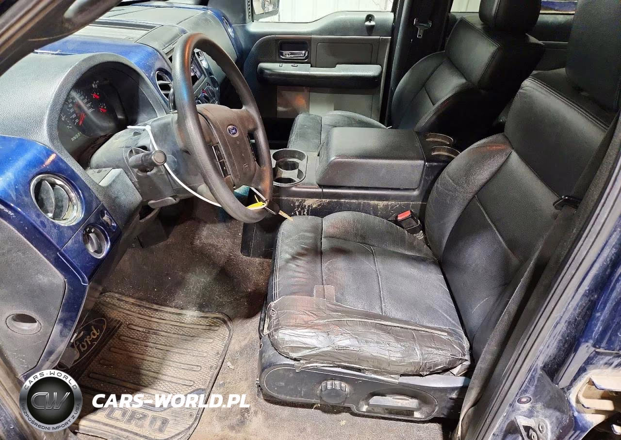 2008 Ford F150 Supercrew VIN:1FTRW14W68FA75014 - 7