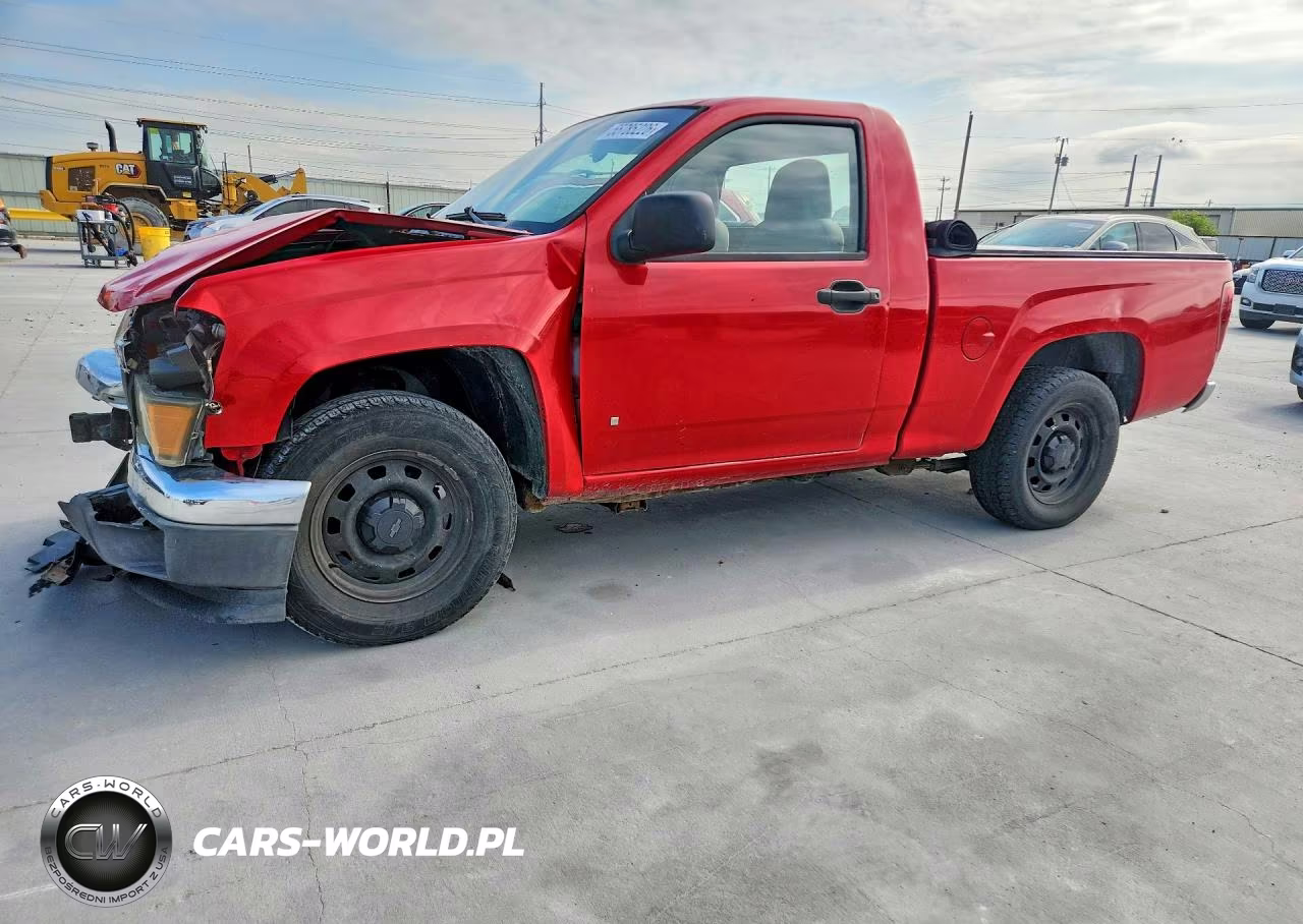2007 Chevrolet Colorado
