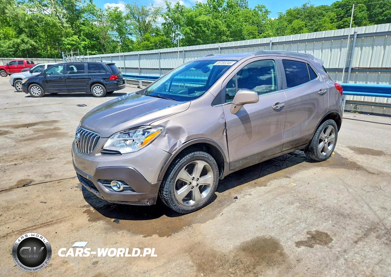 2013 Buick Encore Convenience