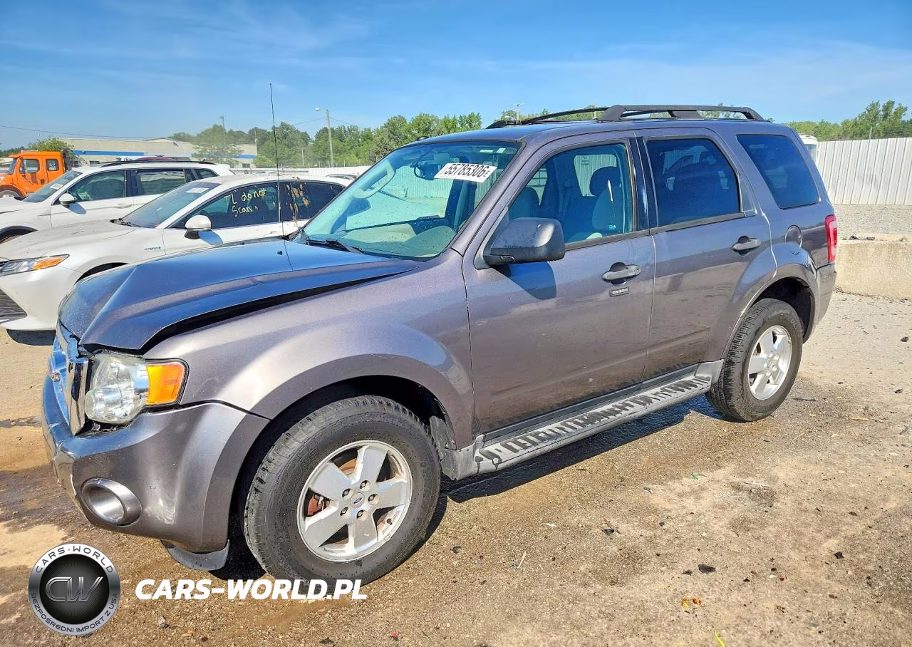 2012 Ford Escape Xlt – zdjęcie 1 z 13