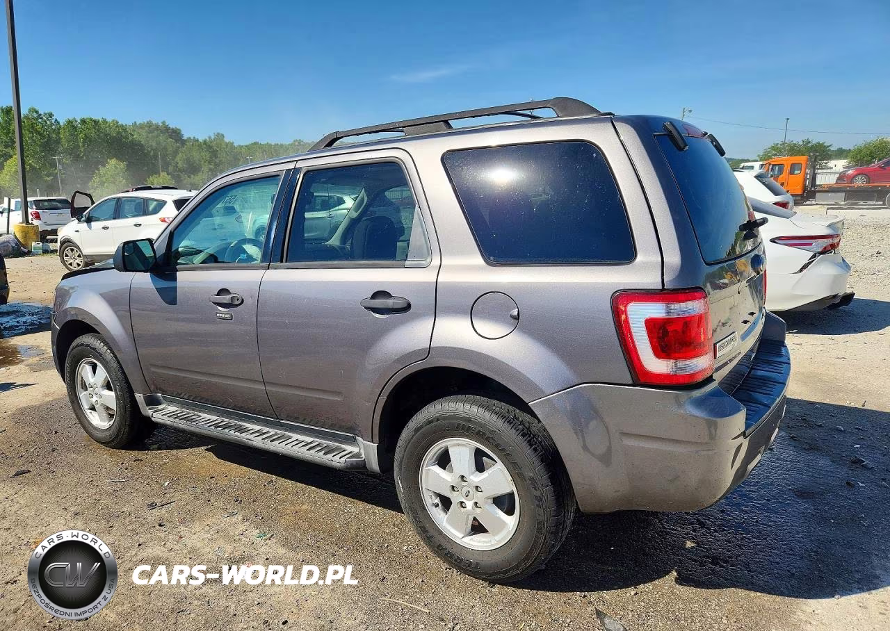 2012 Ford Escape Xlt VIN:1FMCU0DG0CKA74032 - 2