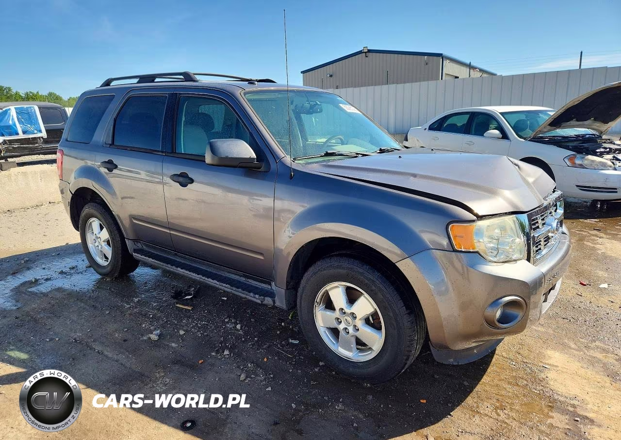 2012 Ford Escape Xlt VIN:1FMCU0DG0CKA74032 - 4