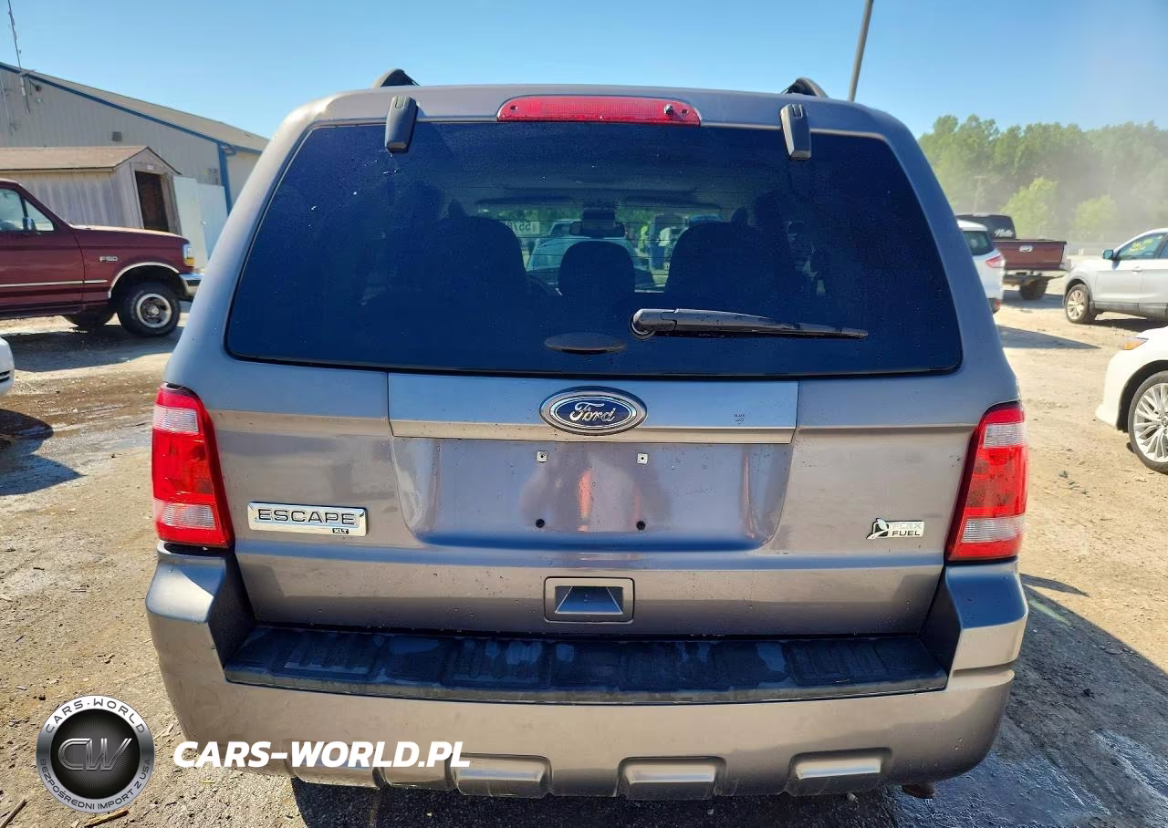 2012 Ford Escape Xlt VIN:1FMCU0DG0CKA74032 - 6
