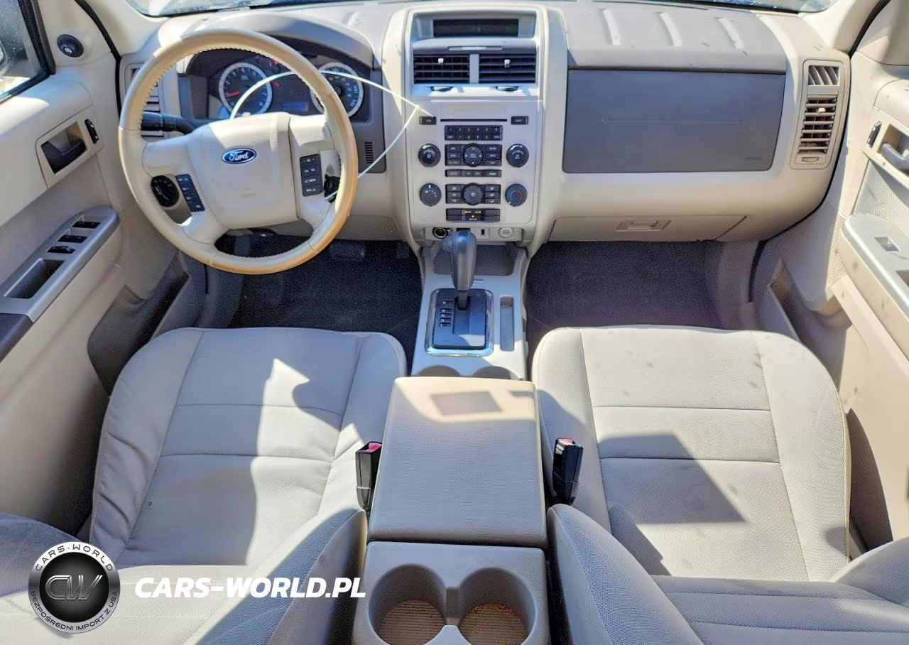 2012 Ford Escape Xlt VIN:1FMCU0DG0CKA74032 - 8