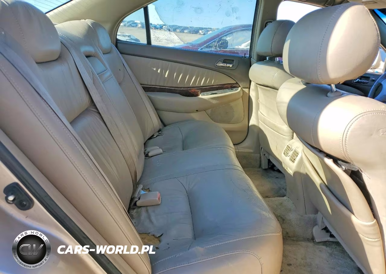 2000 Acura 3.2Tl VIN:19UUA5662YA046797 - 10