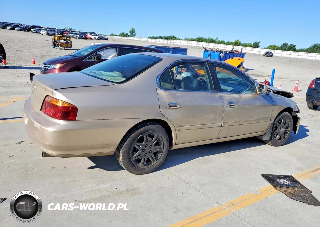 2000 Acura 3.2Tl VIN:19UUA5662YA046797 - 3