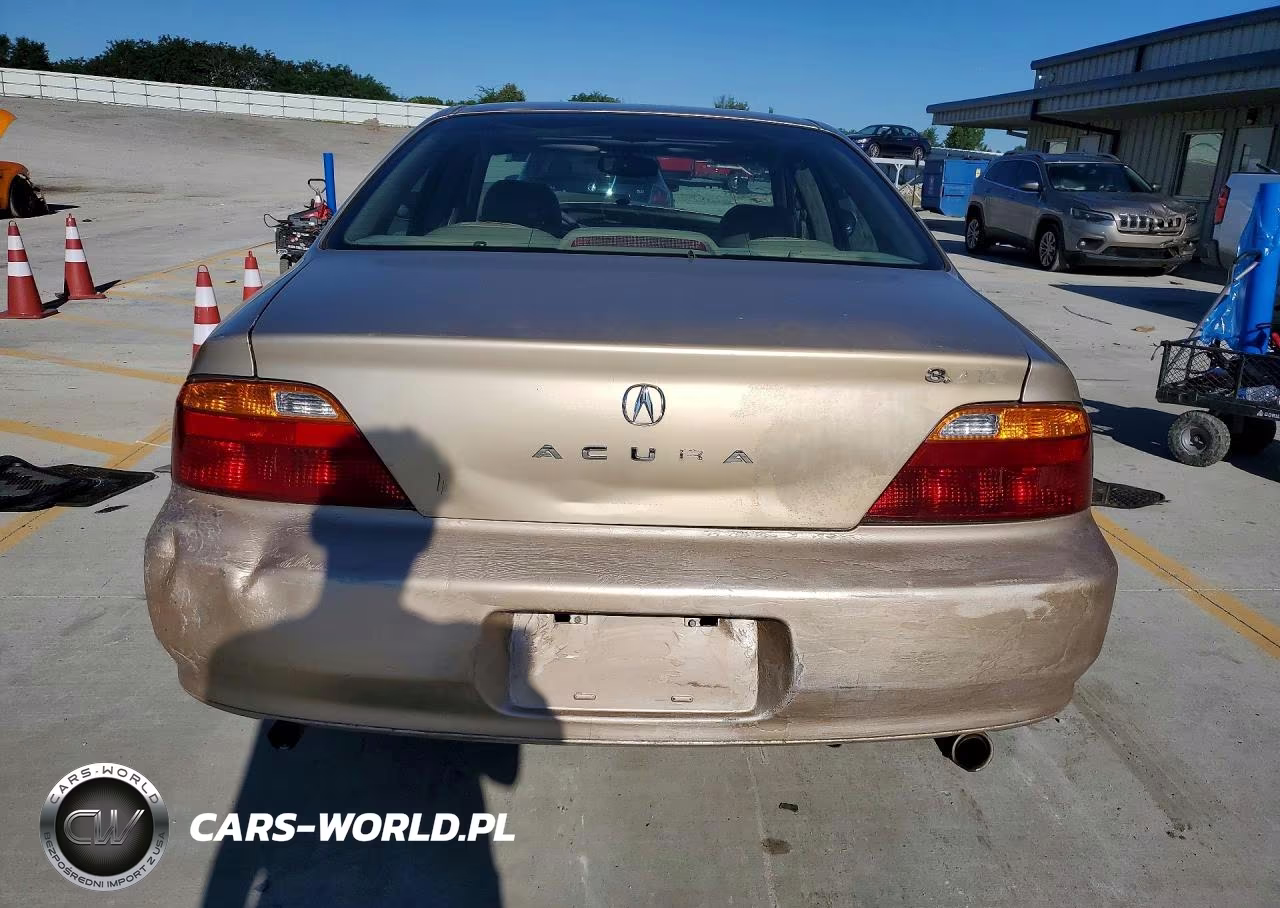 2000 Acura 3.2Tl VIN:19UUA5662YA046797 - 6