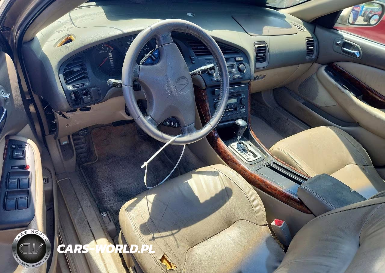 2000 Acura 3.2Tl VIN:19UUA5662YA046797 - 8