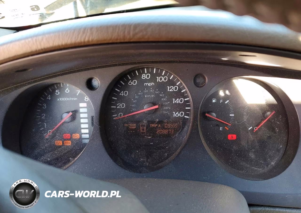 2000 Acura 3.2Tl VIN:19UUA5662YA046797 - 9