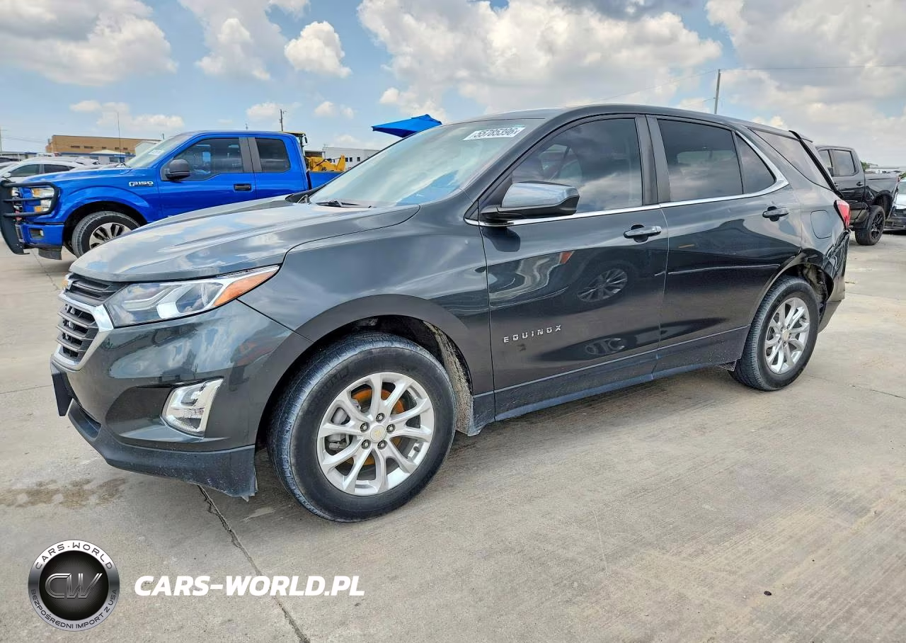 2021 Chevrolet Equinox Lt