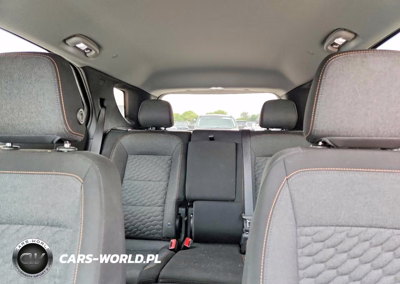 2021 Chevrolet Equinox Lt VIN:3GNAXKEV7ML392992 - 10