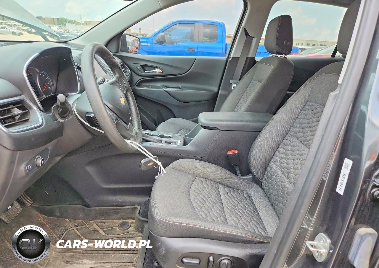 2021 Chevrolet Equinox Lt VIN:3GNAXKEV7ML392992 - 7