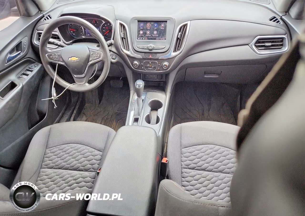 2021 Chevrolet Equinox Lt VIN:3GNAXKEV7ML392992 - 8