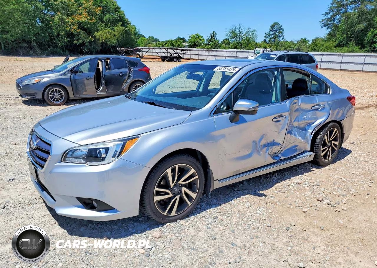 2017 Subaru Legacy Sport