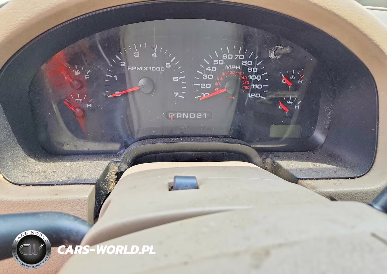 2006 Ford F150 Supercrew VIN:1FTRW12W36FA74497 - 9