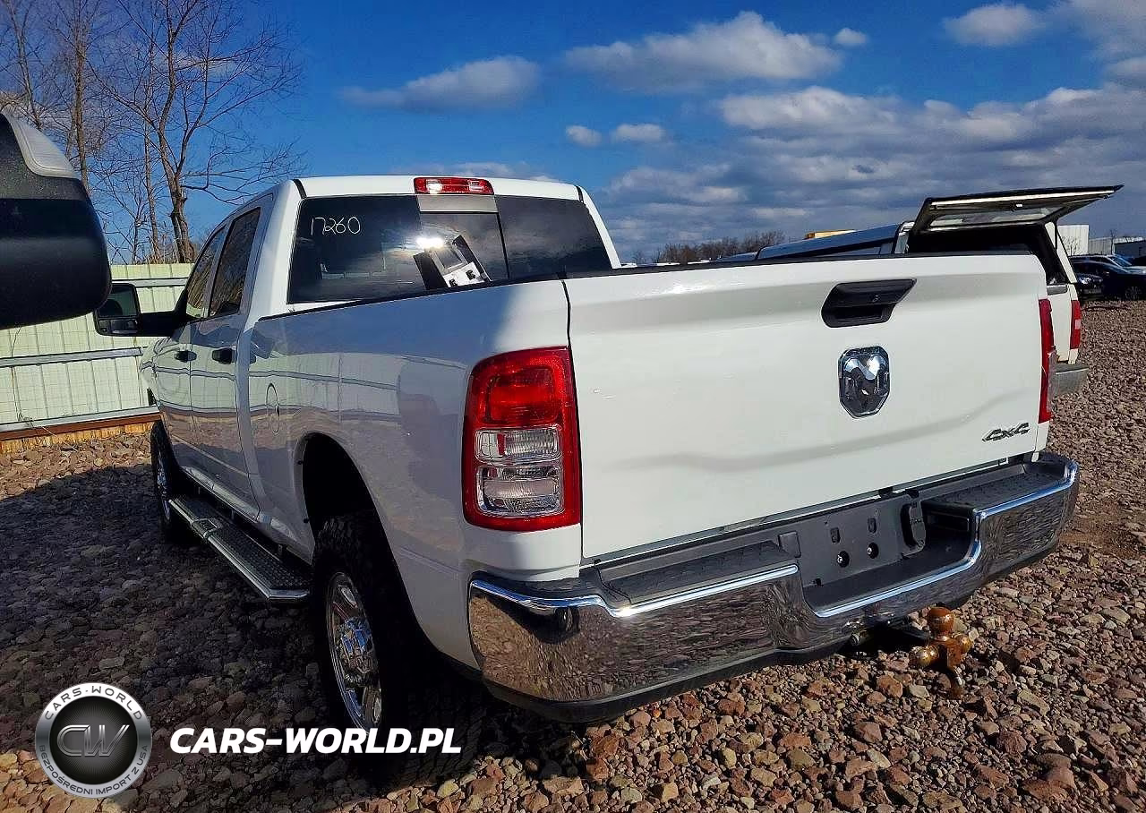 2024 Ram 3500 Tradesman VIN:3C63R3CL1RG166974 - 2