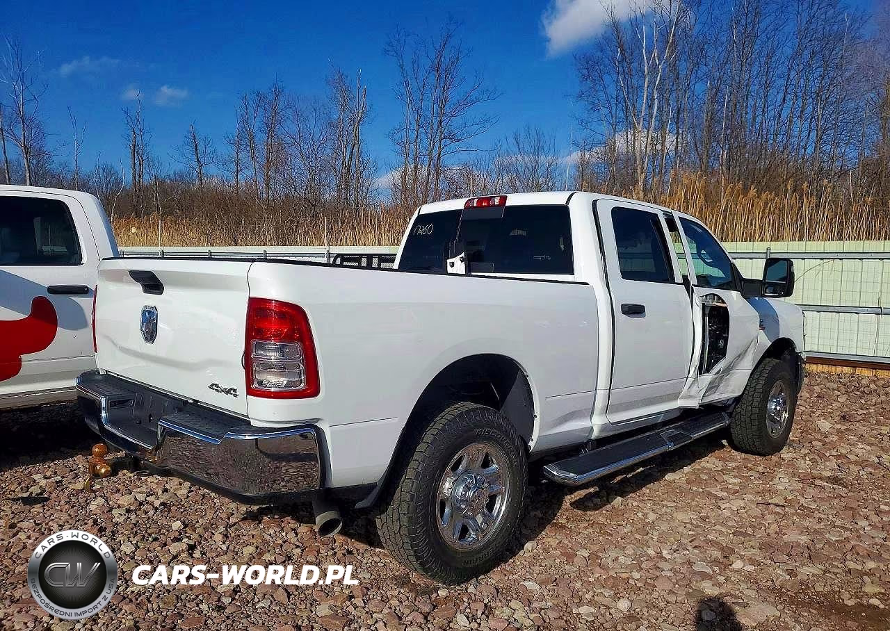 2024 Ram 3500 Tradesman VIN:3C63R3CL1RG166974 - 3