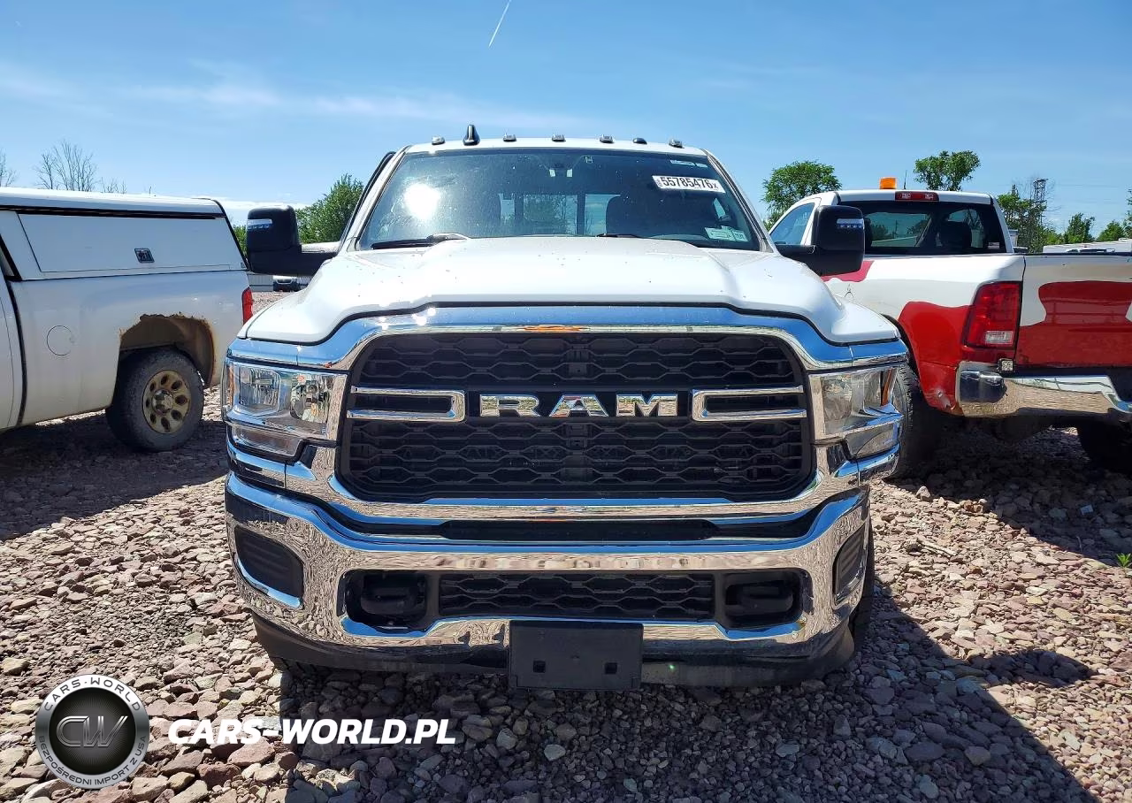 2024 Ram 3500 Tradesman VIN:3C63R3CL1RG166974 - 5