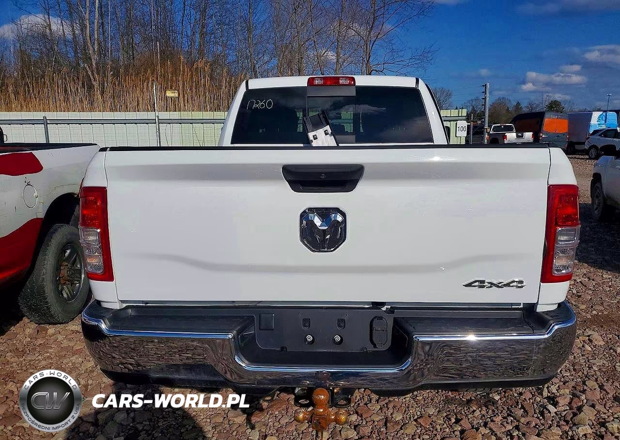 2024 Ram 3500 Tradesman VIN:3C63R3CL1RG166974 - 6