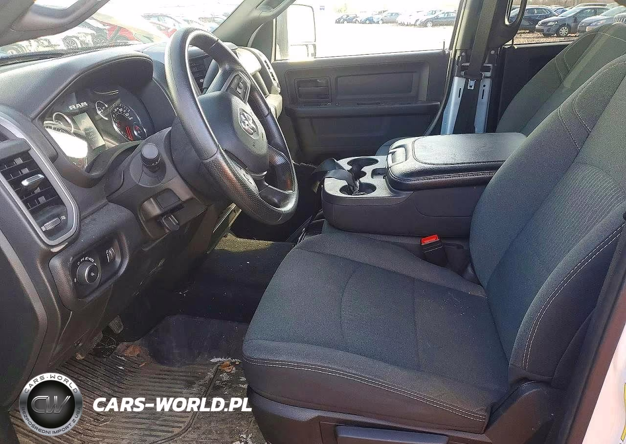 2024 Ram 3500 Tradesman VIN:3C63R3CL1RG166974 - 7