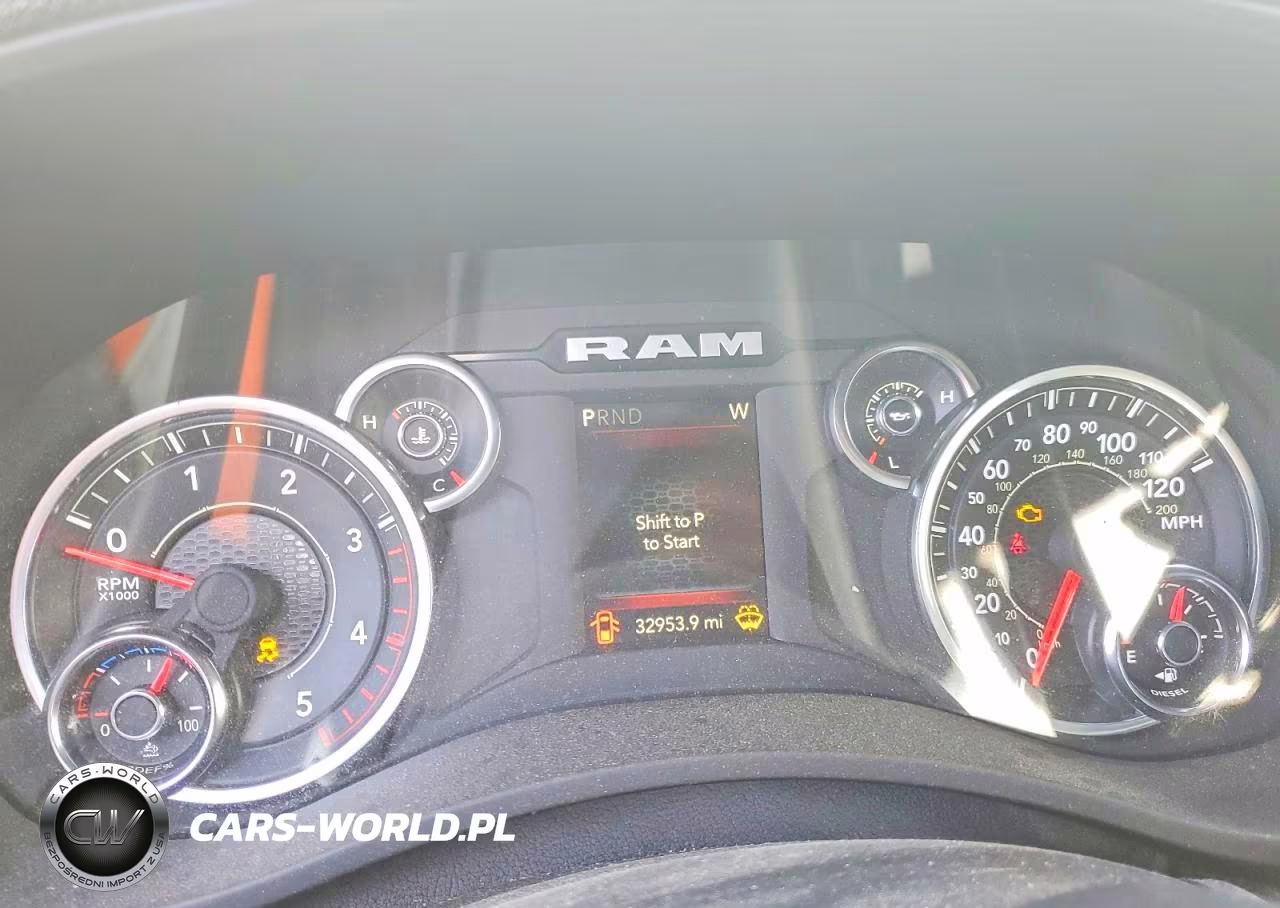 2024 Ram 3500 Tradesman VIN:3C63R3CL1RG166974 - 9
