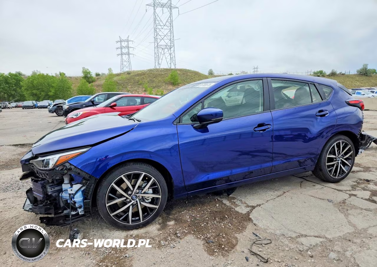 2026 Subaru Impreza Sport – zdjęcie 1 z 13