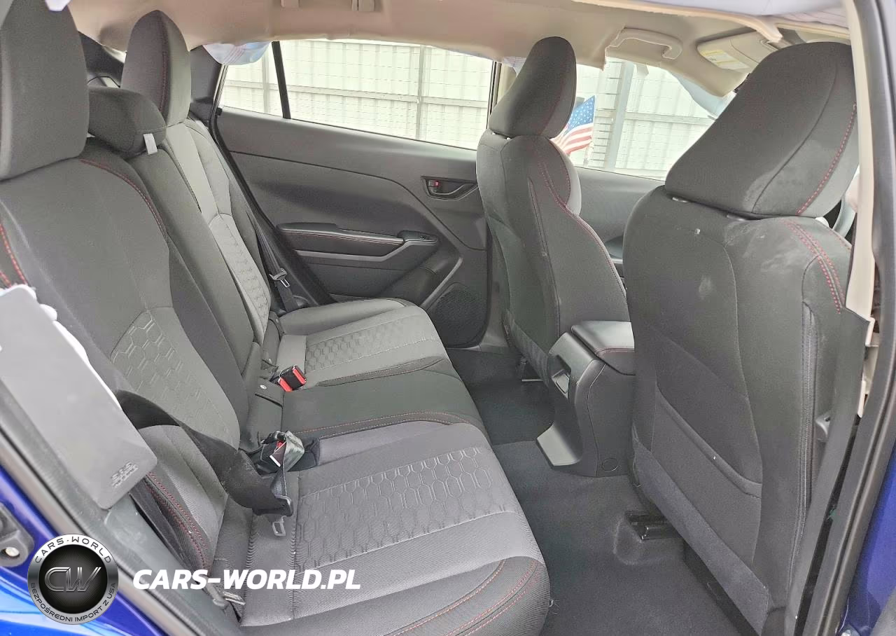 2026 Subaru Impreza Sport VIN:JF1GUAFC9T8245403 - 10