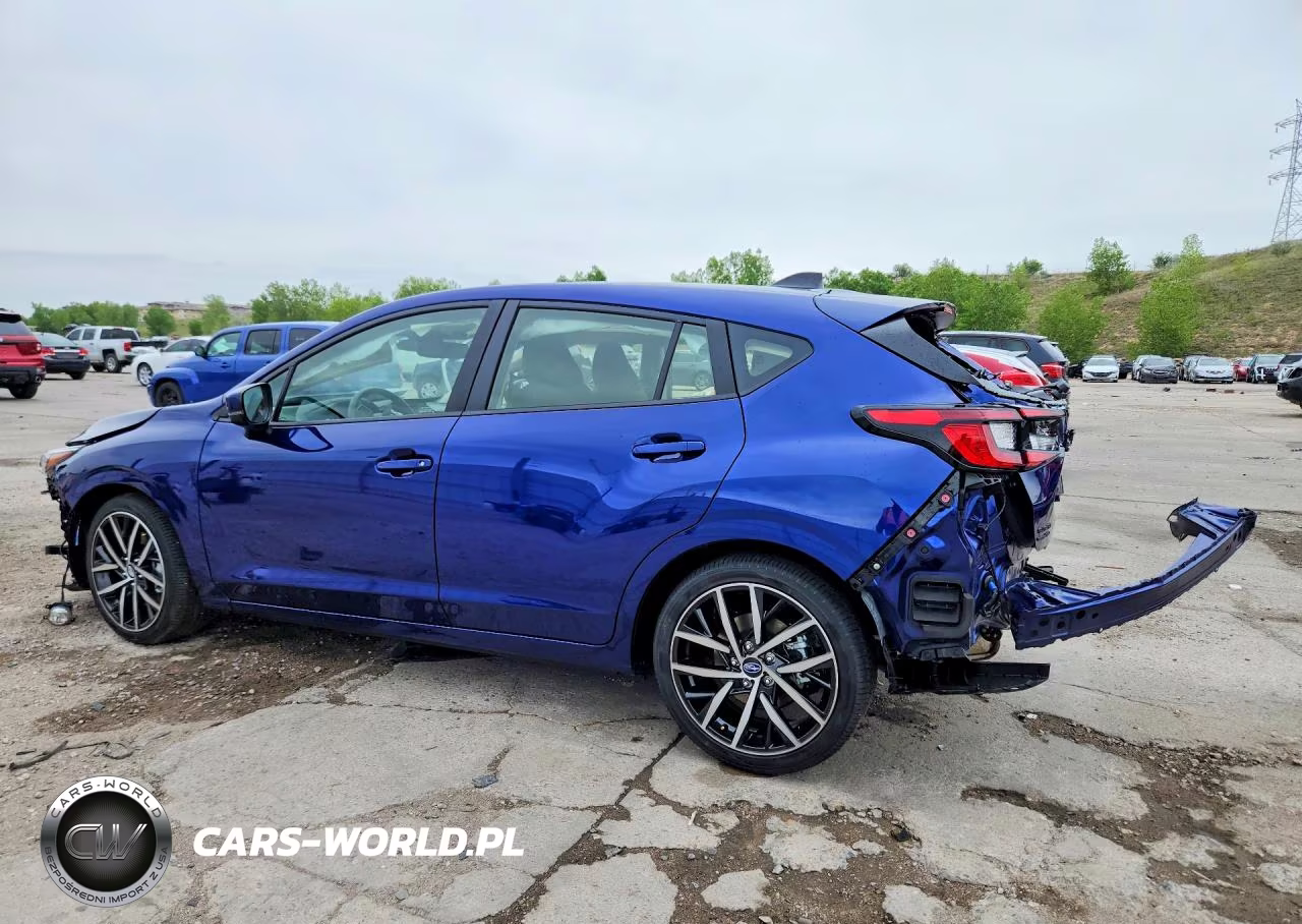 2026 Subaru Impreza Sport VIN:JF1GUAFC9T8245403 - 2
