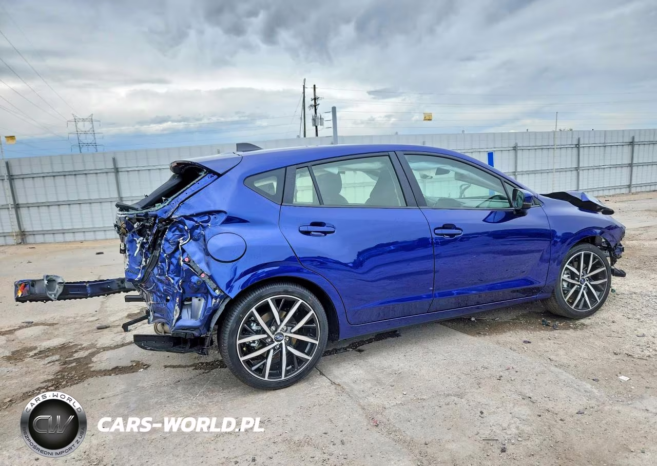 2026 Subaru Impreza Sport VIN:JF1GUAFC9T8245403 - 3