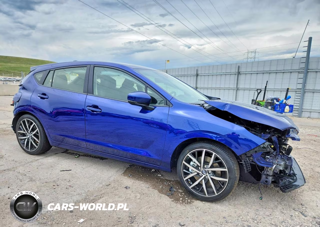 2026 Subaru Impreza Sport VIN:JF1GUAFC9T8245403 - 4