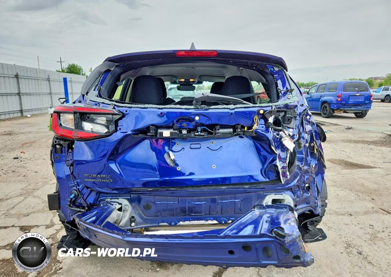 2026 Subaru Impreza Sport VIN:JF1GUAFC9T8245403 - 6