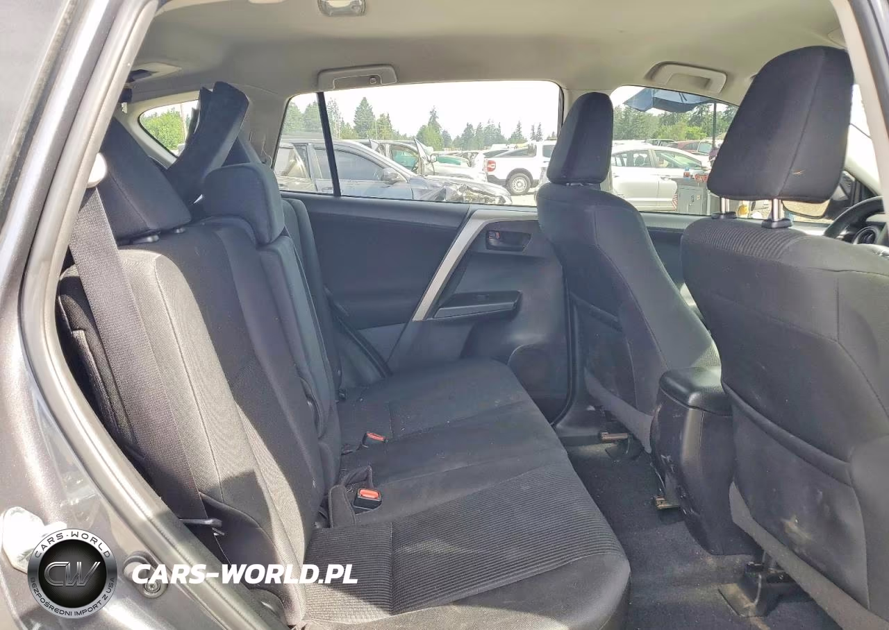 2017 Toyota Rav4 Le VIN:2T3BFREV0HW689674 - 10