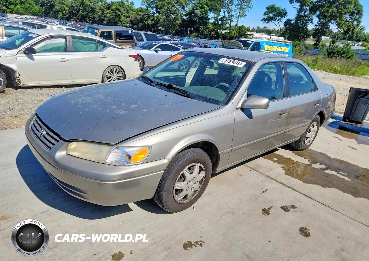 1999 Toyota Camry Le