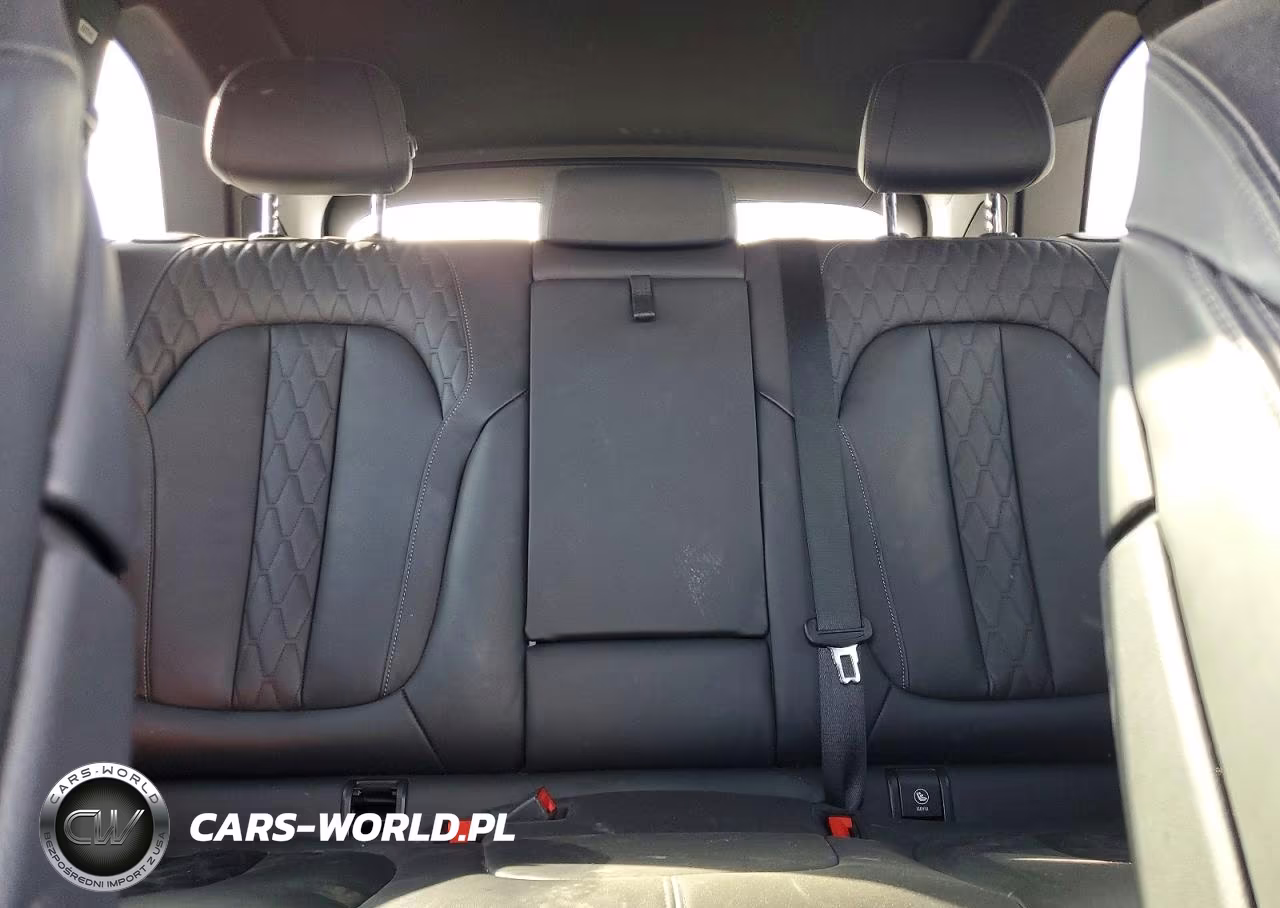 2025 BMW X5 xDrive50E VIN:5UX43EU0XS9Y04268 - 10